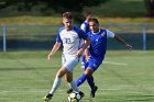 Men's Soccer vs RWU  Wheaton Men's Soccer vs Roger Williams University. - Photo by Keith Nordstrom : Wheaton, Soccer